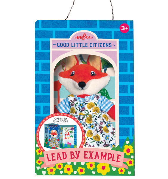 Good Little Citizen Fox
