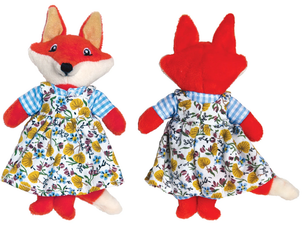 Good Little Citizen Fox