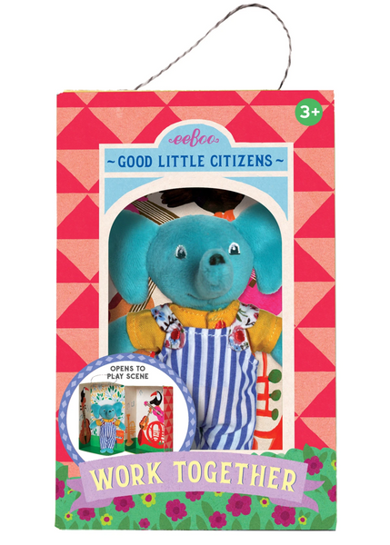 Good Little Citizen Elephant