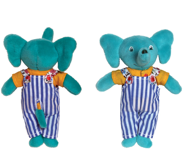 Good Little Citizen Elephant