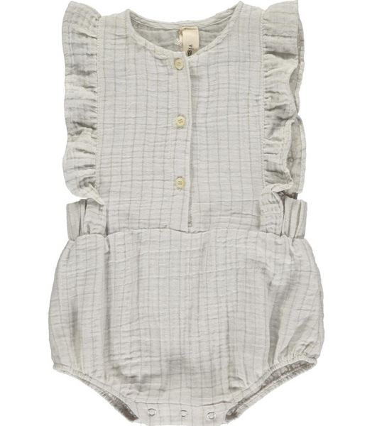 The Megan Bubble Romper