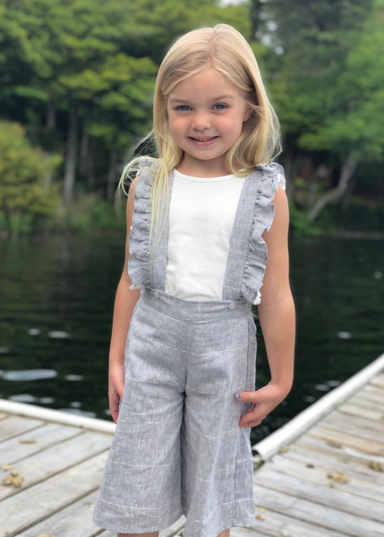 The Piper Overalls