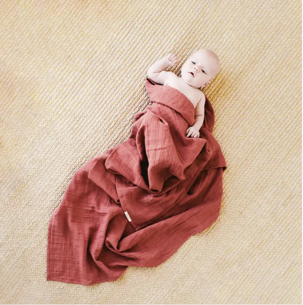 Cayenne Swaddle Scarf