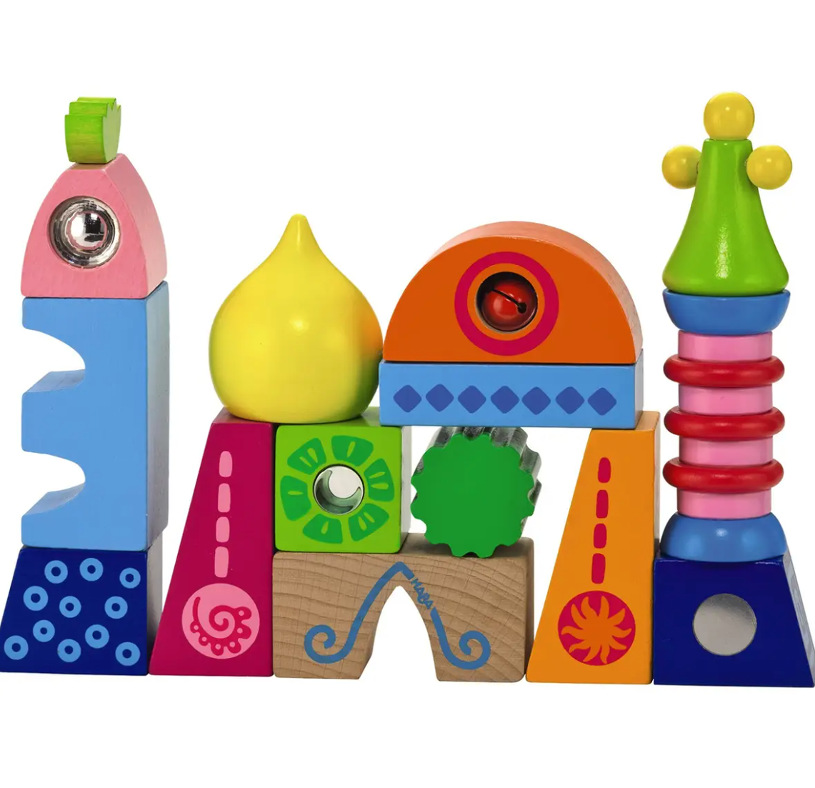 Cubo de palomitas de plástico con asa – Toy World Inc