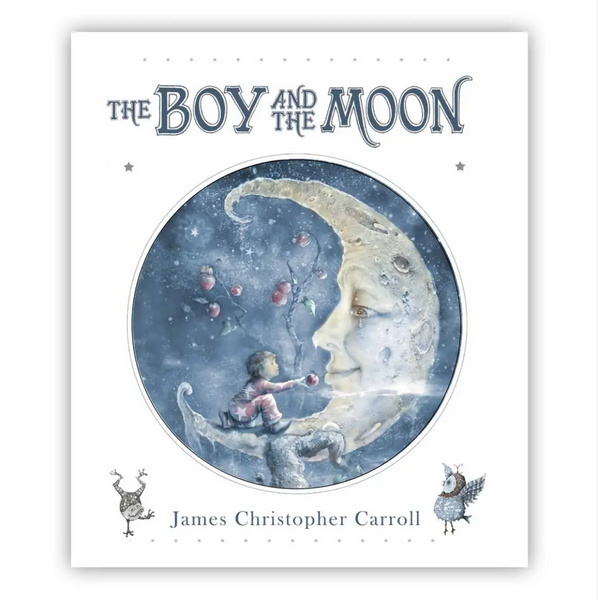 The Boy And The Moon