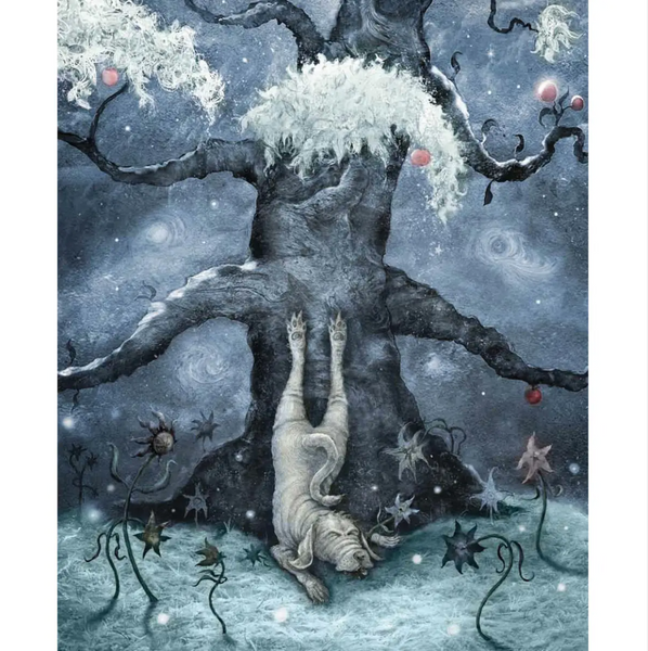 The Boy And The Moon