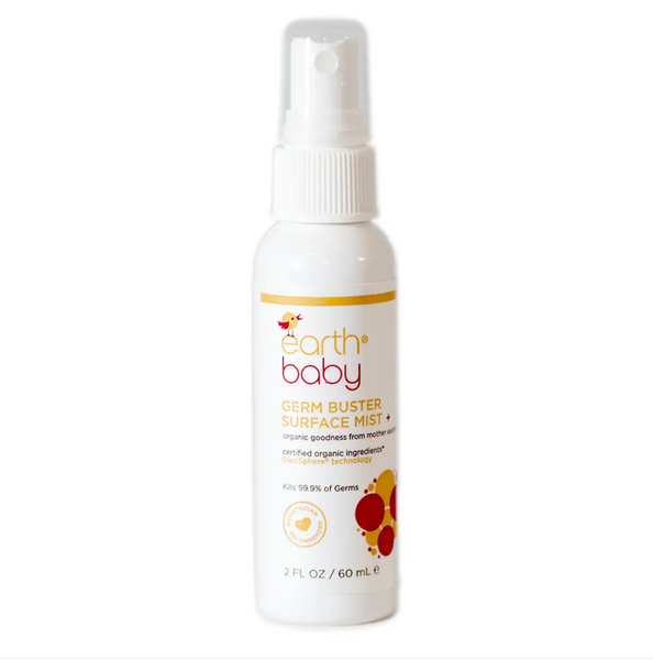 Earth Baby Germ Buster Surface Mist