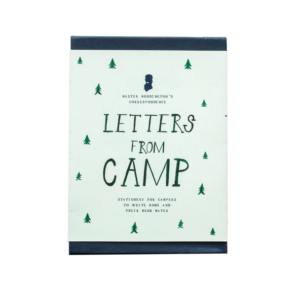 Master Boddington's Letters From Camp