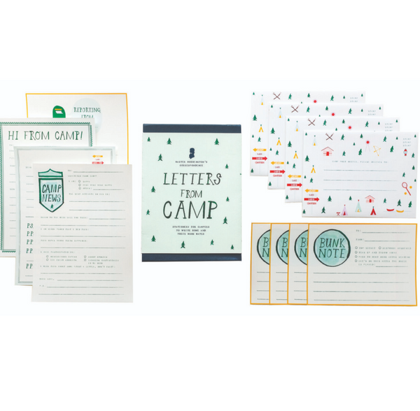 Master Boddington's Letters From Camp