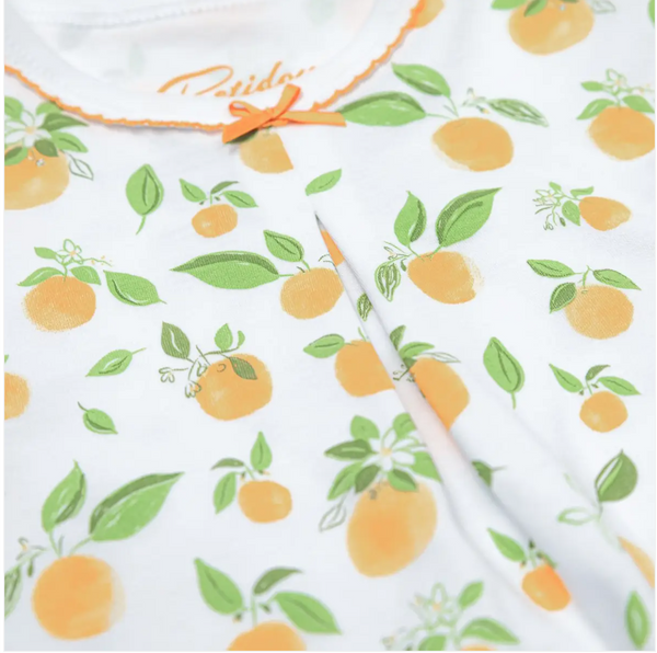 Petidoux Orange Blossoms Summer Pjs