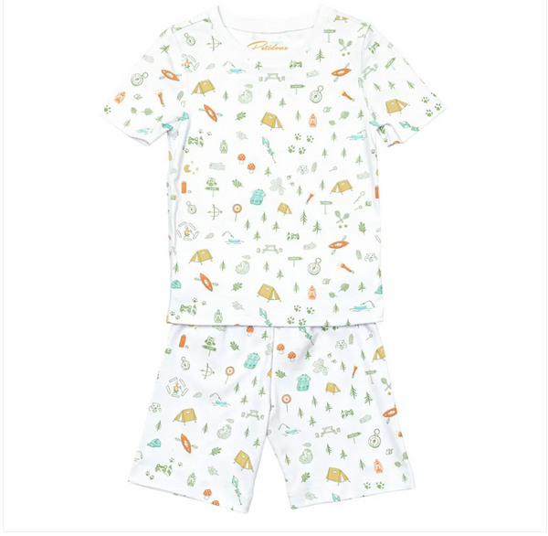 Petidoux Camping Pajamas