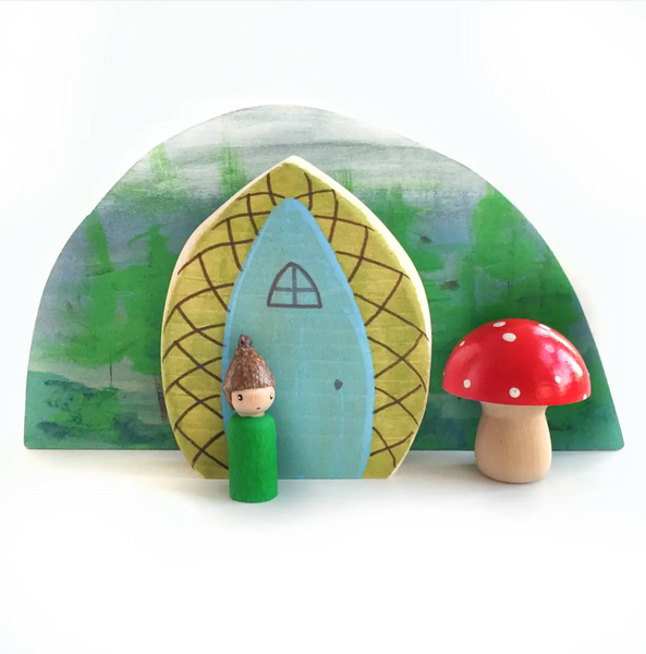 Goodfaith Toys Fairy Door
