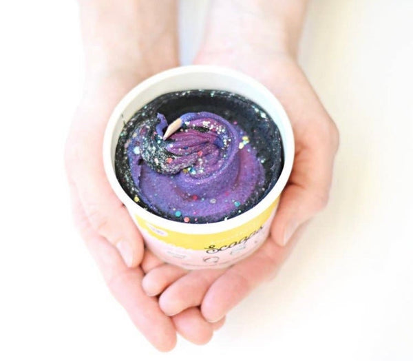 Land of Dough Space Galaxy