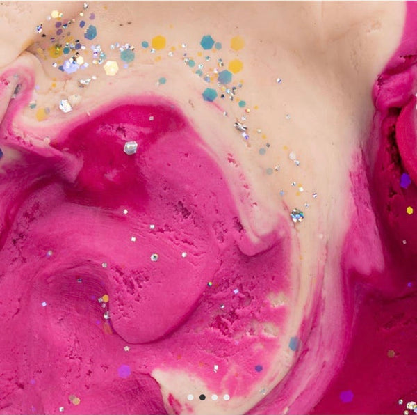 Land of Dough Princess Pink