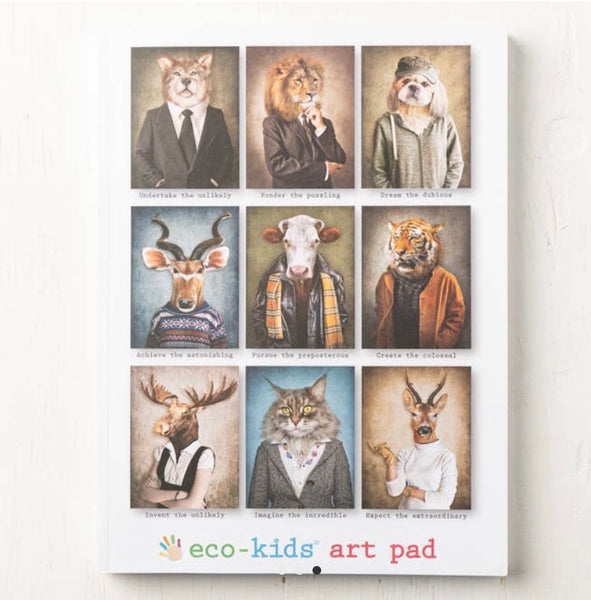 Eco-kids Art Pad