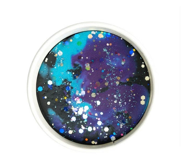 Land of Dough Space Galaxy