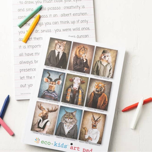 Eco-kids Art Pad
