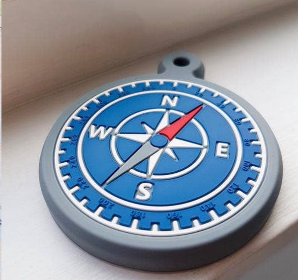 Compass Teether