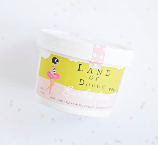 Land of Dough Mermaid Lagoon