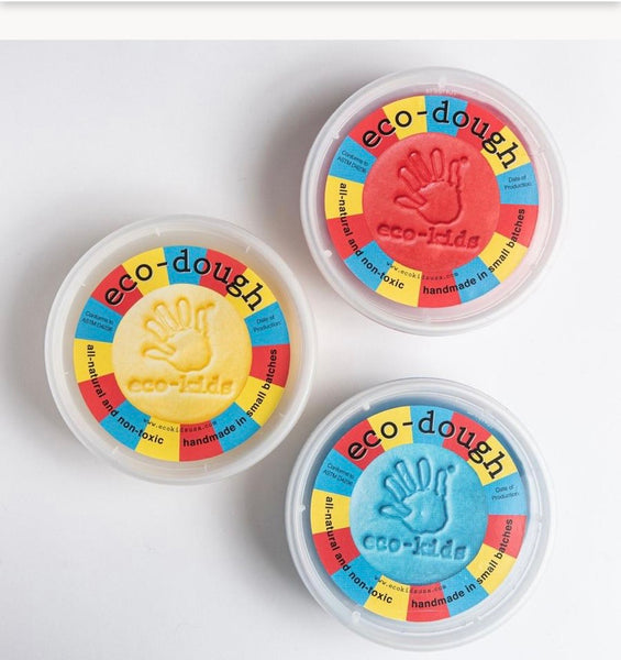 Eco Dough 3 Pack