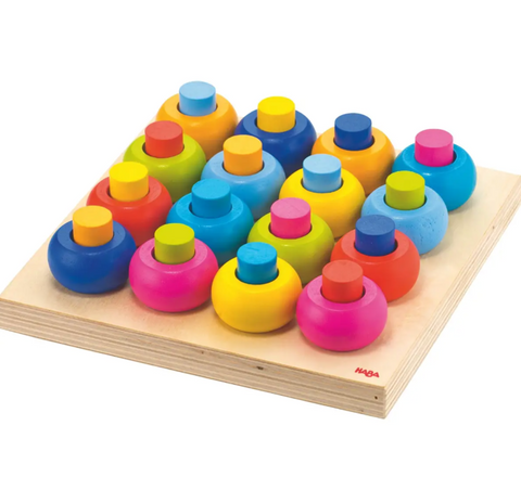 Haba Palette of Pegs